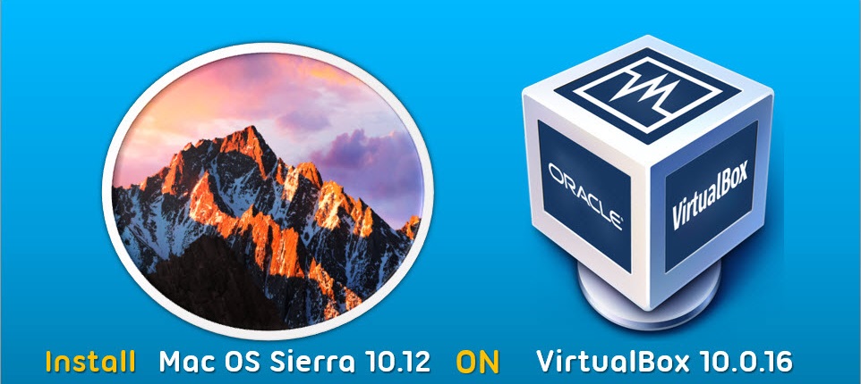 virtual box for mac os sierra